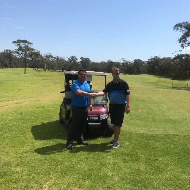 Shoalhaven Heads Golf Clubs fresh new carts Shoalhaven Heads Golf Clubs fresh new carts